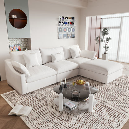 Aden Slope Arm Sofa