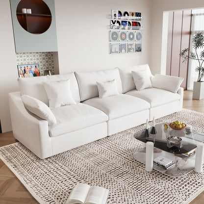 Aden Slope Arm Sofa
