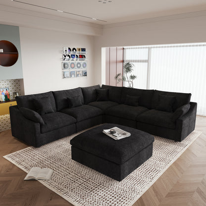 Aden Slope Arm Sofa