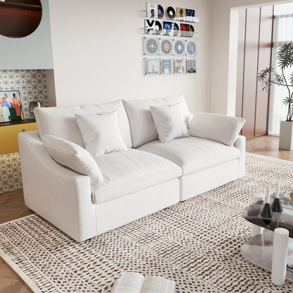 Aden Slope Arm Sofa
