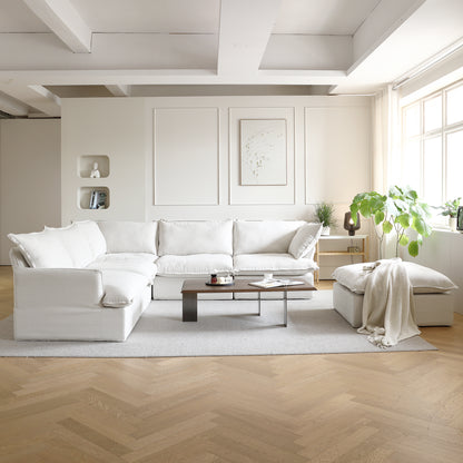 Anora Flare Arm Sofa