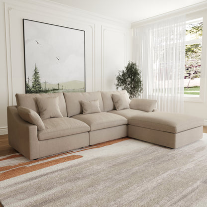 Aden Slope Arm Sofa