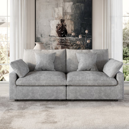 Aden Slope Arm Sofa