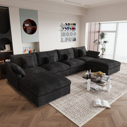 Aden Slope Arm Sofa