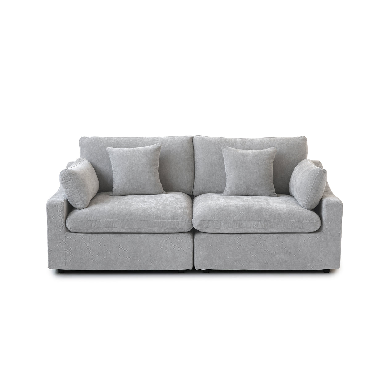 Aden Slope Arm - Slipcovers by the Set Only