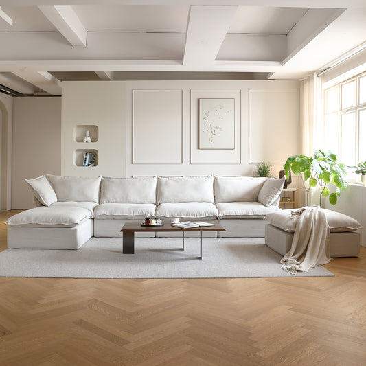 Anora Flare Arm Sofa