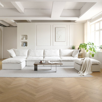 Anora Flare Arm Sofa
