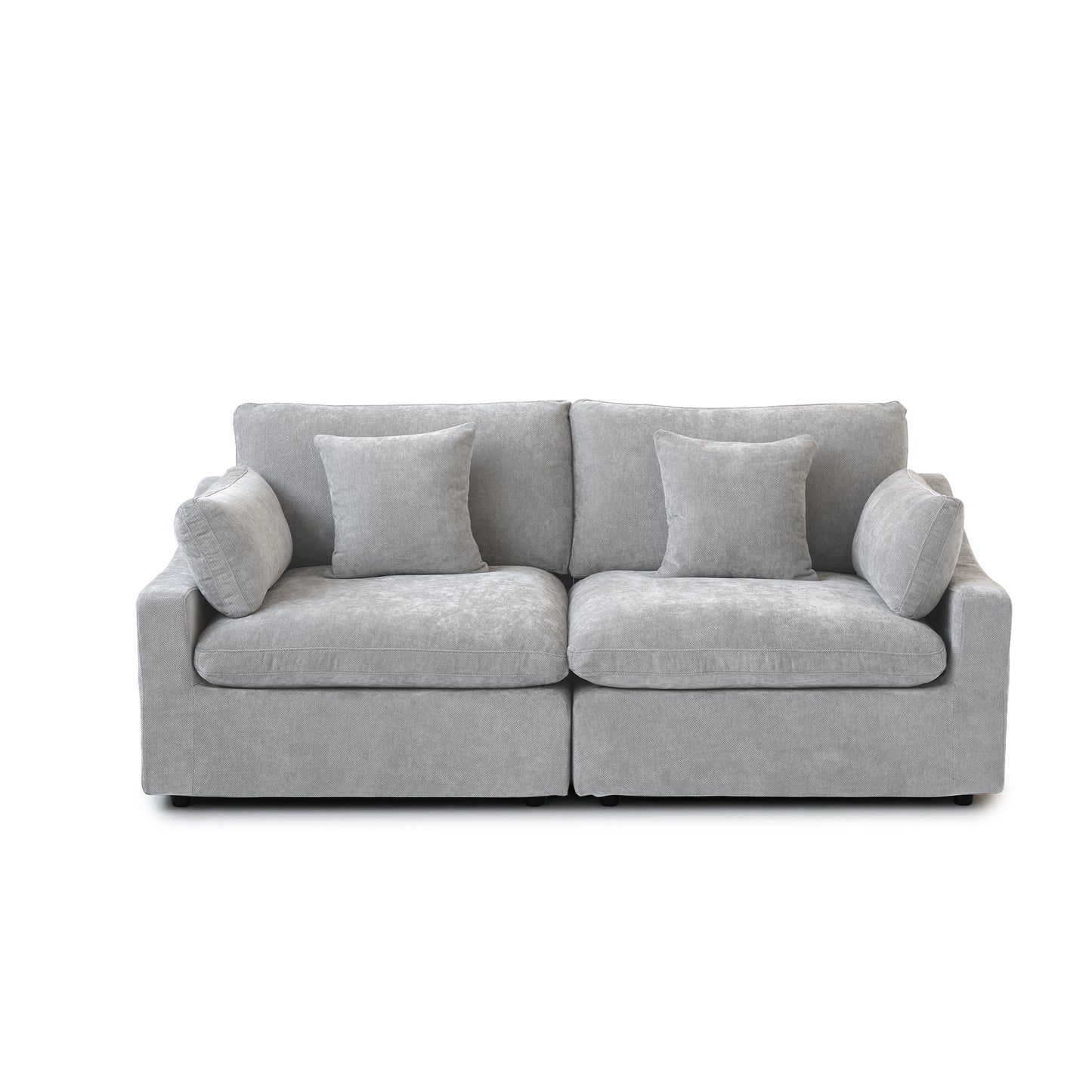 Aden Slope Arm Sofa
