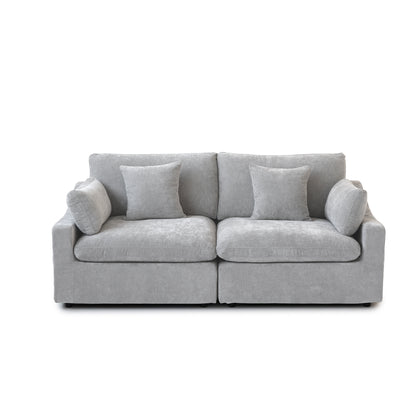Aden Slope Arm Sofa