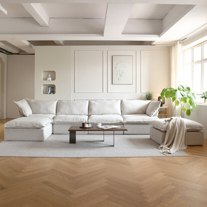 Anora Flare Arm Sofa
