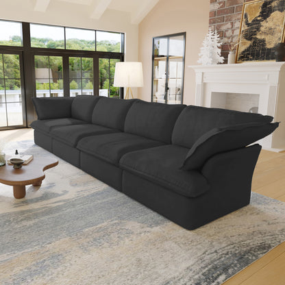 Anora Flare Arm Sofa