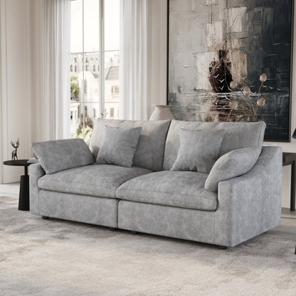 Aden Slope Arm Sofa