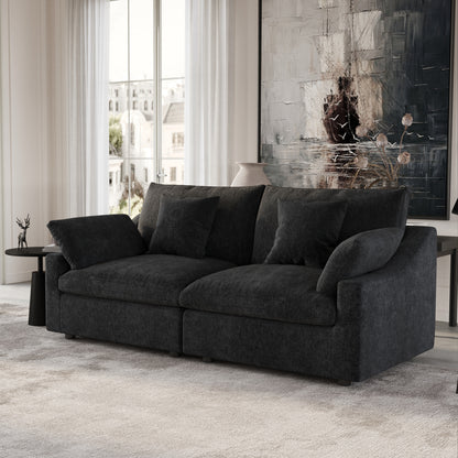 Aden Slope Arm Sofa