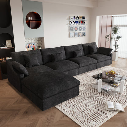 Aden Slope Arm Sofa