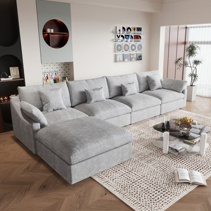 Aden Slope Arm Sofa