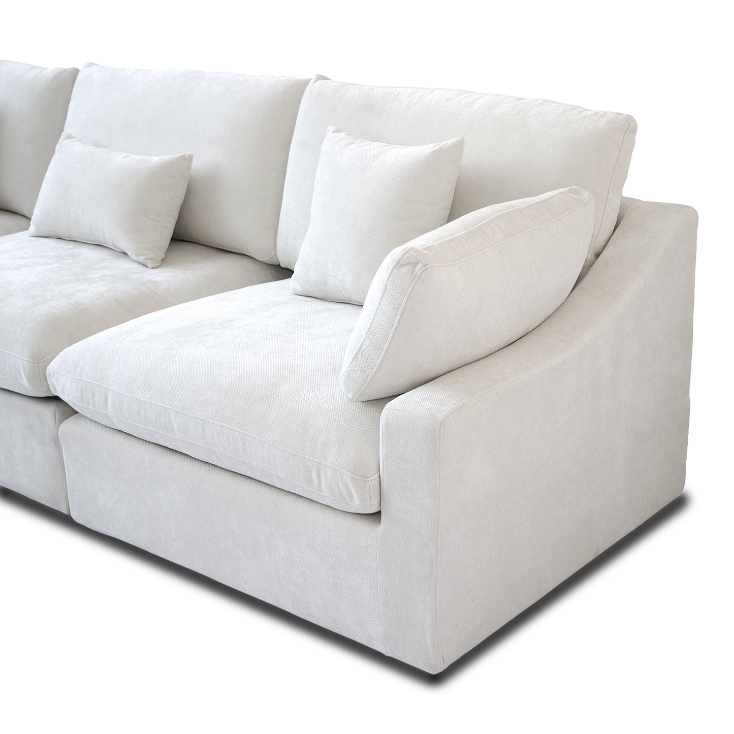 Aden Slope Arm Sofa