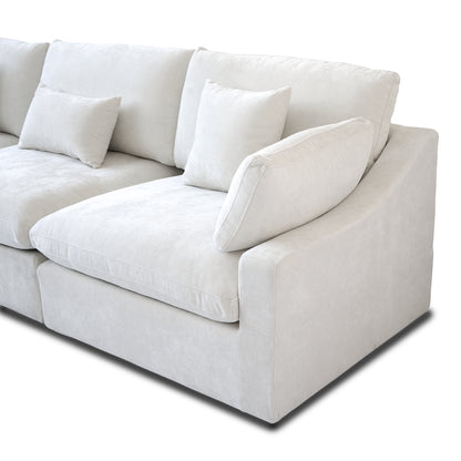 Aden Slope Arm Sofa