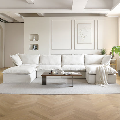Anora Flare Arm Sofa