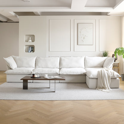 Anora Flare Arm Sofa