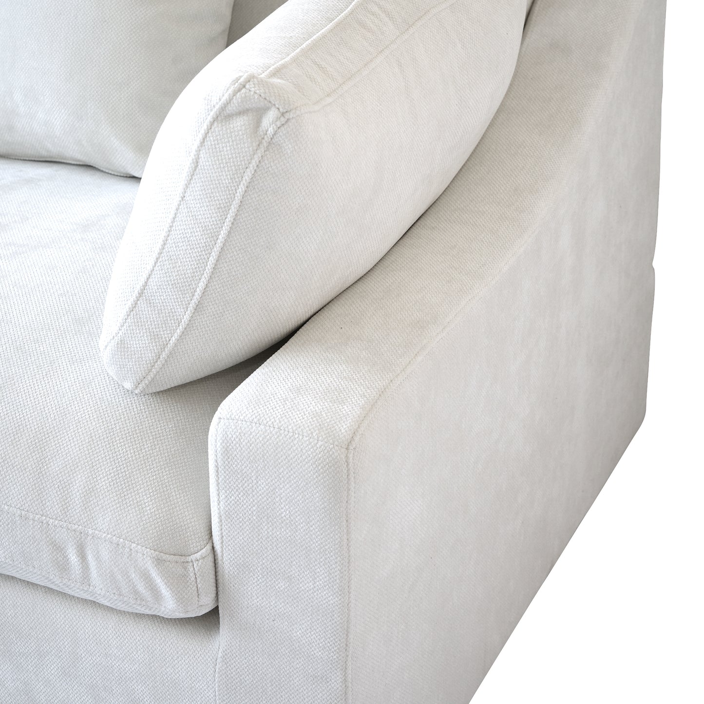 Aden Slope Arm Sofa