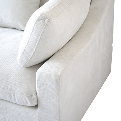 Aden Slope Arm Sofa