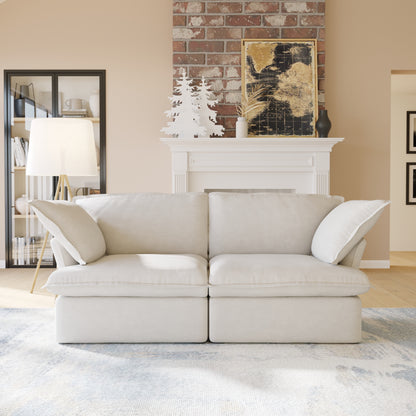 Anora Flare Arm Sofa