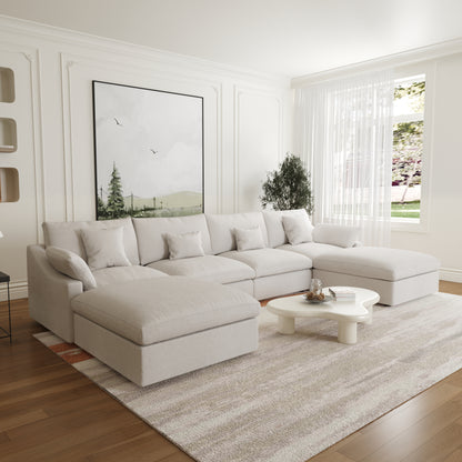 Aden Slope Arm Sofa