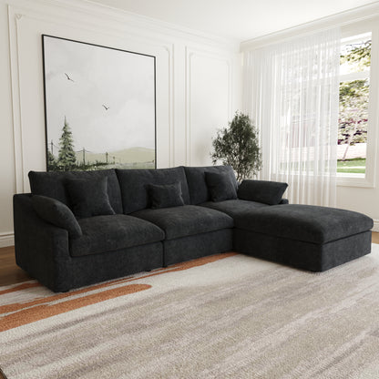 Aden Slope Arm Sofa