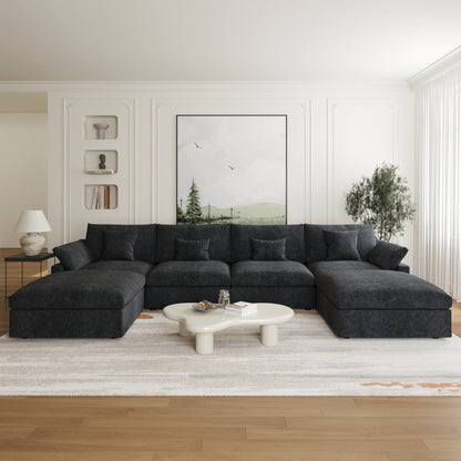 Aden Slope Arm Sofa