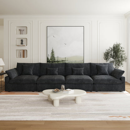 Aden Slope Arm Sofa