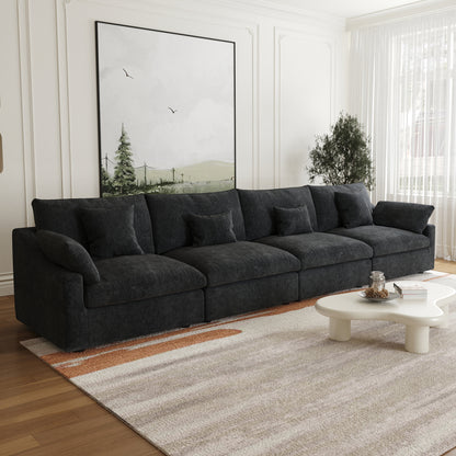 Aden Slope Arm Sofa
