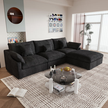 Aden Slope Arm Sofa