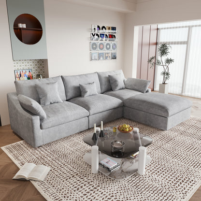 Aden Slope Arm Sofa