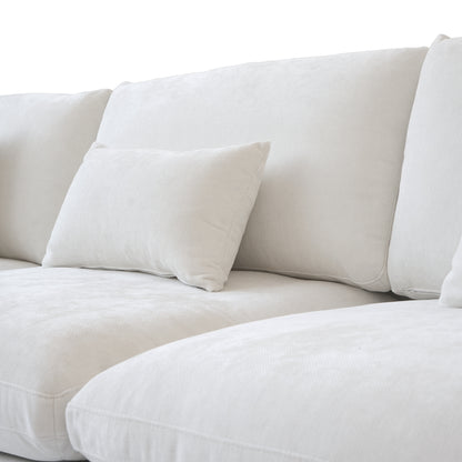 Aden Slope Arm Sofa