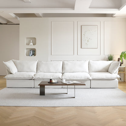 Anora Flare Arm Sofa