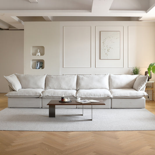 Anora Flare Arm Sofa