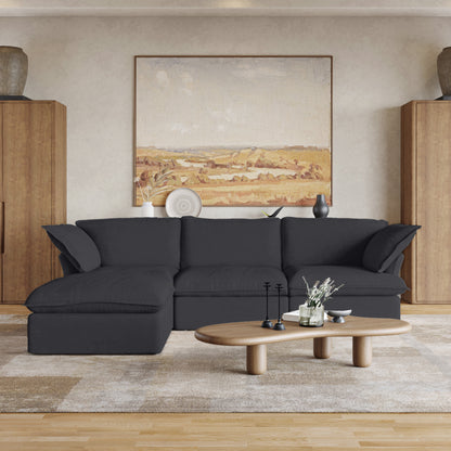 Anora Flare Arm Sofa