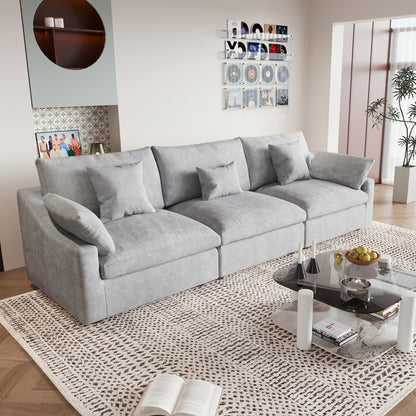 Aden Slope Arm Sofa