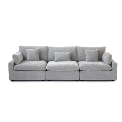 Aden Slope Arm Sofa