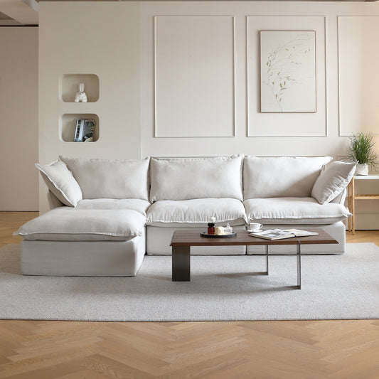 Anora Flare Arm Sofa