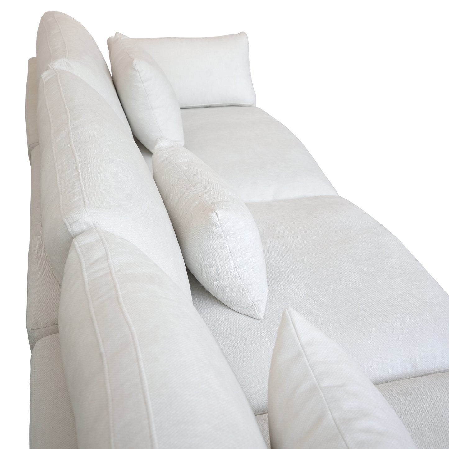 Aden Slope Arm Sofa