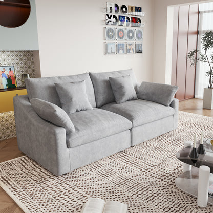 Aden Slope Arm Sofa