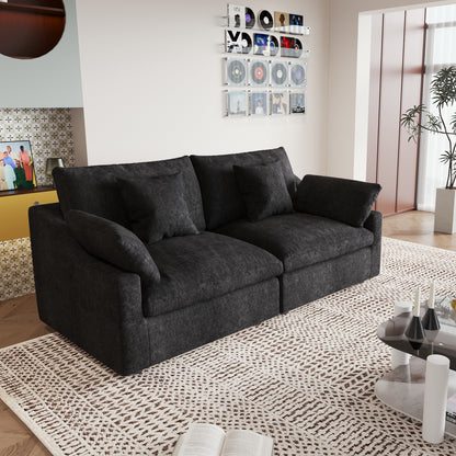Aden Slope Arm Sofa