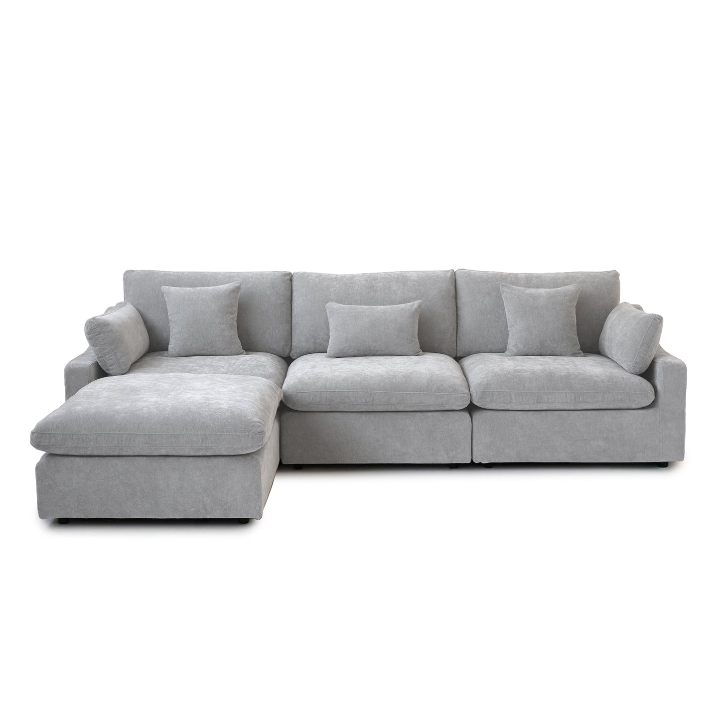 Aden Slope Arm Sofa