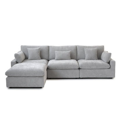 Aden Slope Arm Sofa
