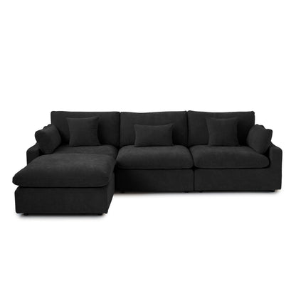 Aden Slope Arm - Slipcovers by the Set Only