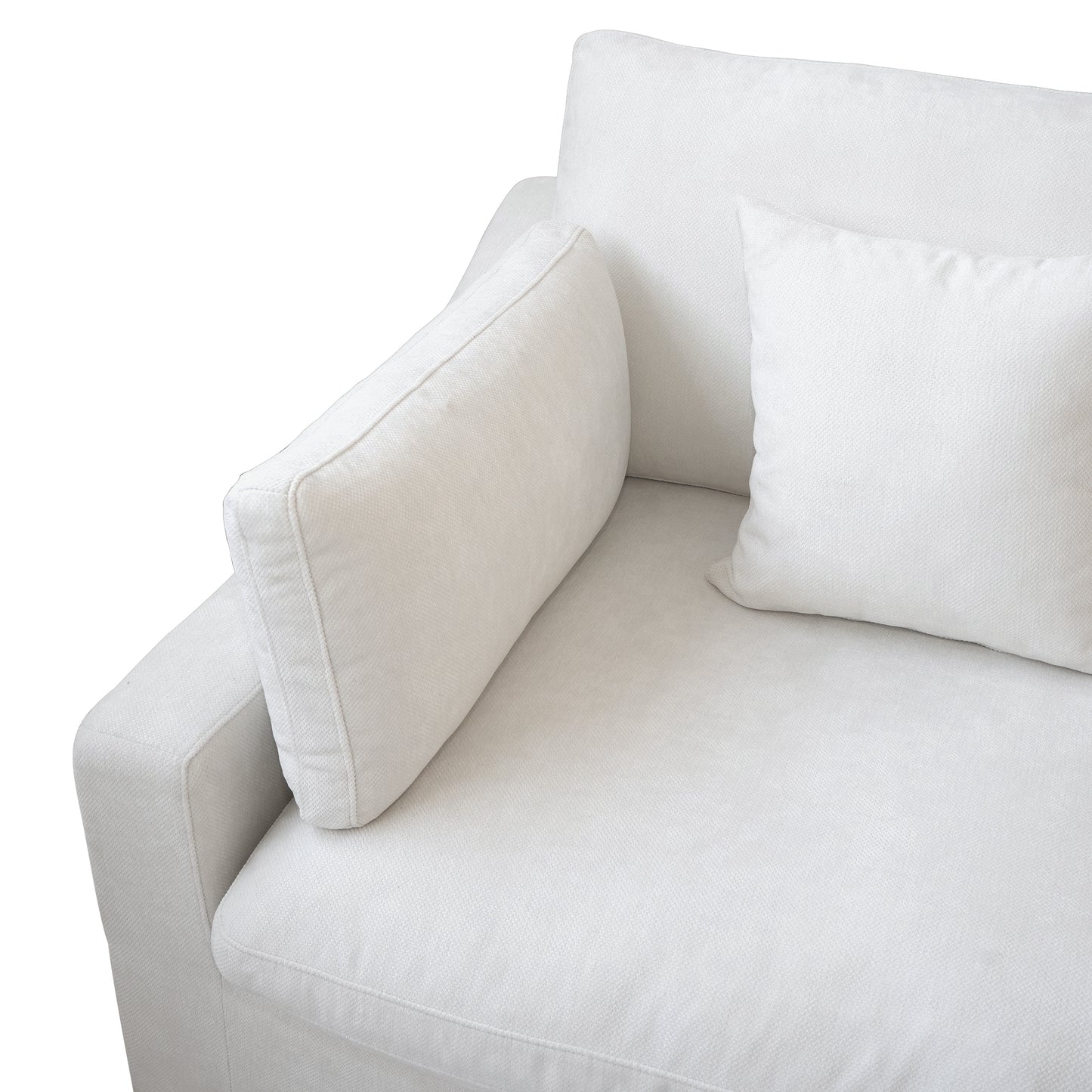 Aden Slope Arm Sofa