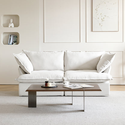 Anora Flare Arm Sofa