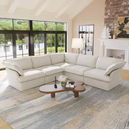 Anora Flare Arm Sofa