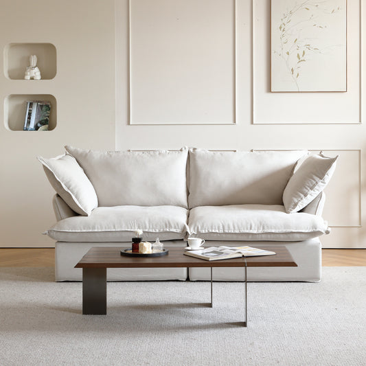 Anora Flare Arm Sofa
